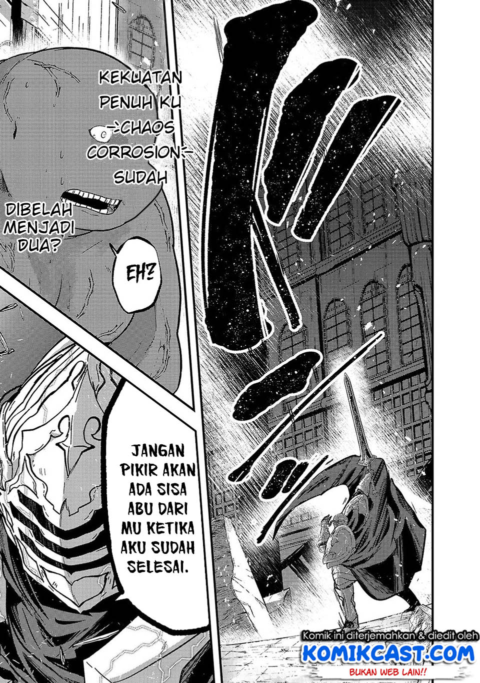 Gaikotsu Kishi-sama, Tadaima Isekai e Odekakechuu