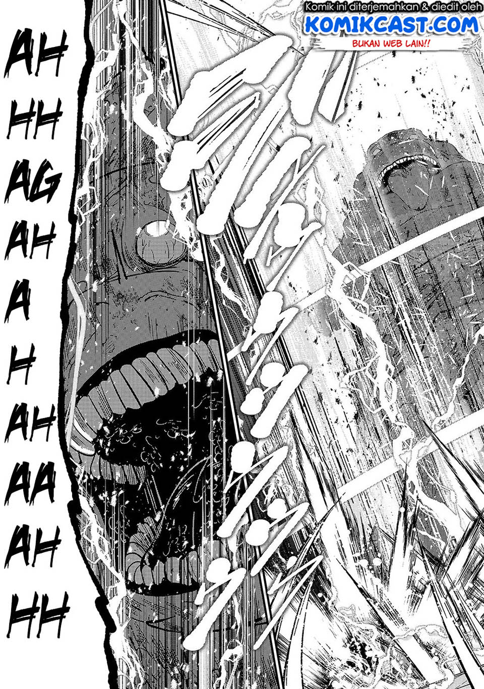 Gaikotsu Kishi-sama, Tadaima Isekai e Odekakechuu