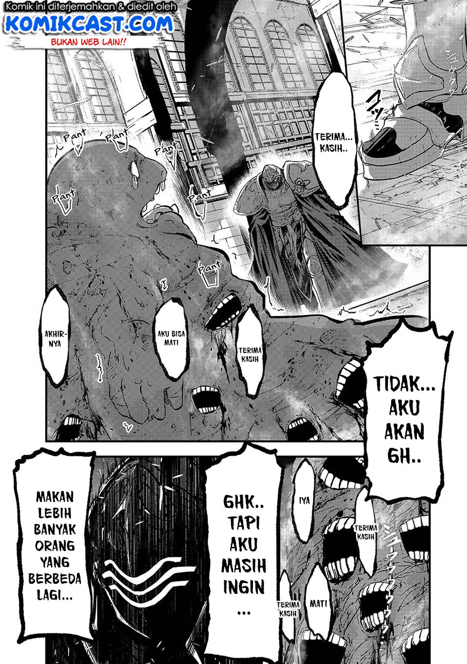 Gaikotsu Kishi-sama, Tadaima Isekai e Odekakechuu