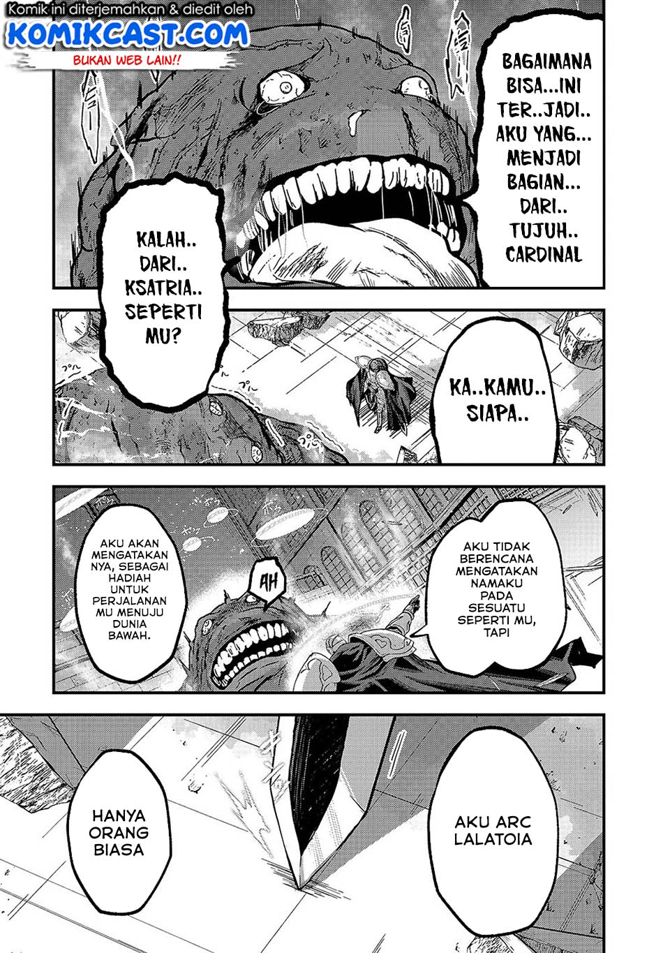 Gaikotsu Kishi-sama, Tadaima Isekai e Odekakechuu