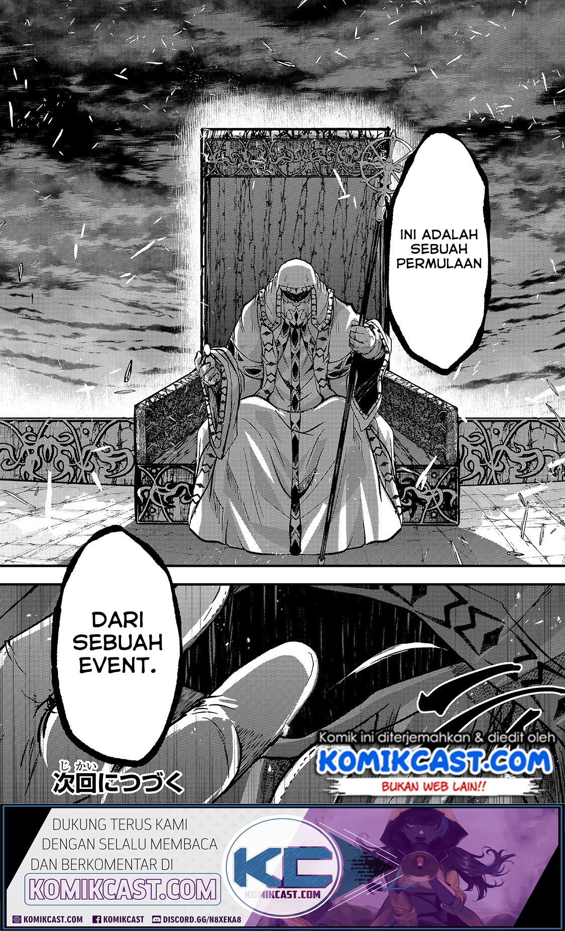 Gaikotsu Kishi-sama, Tadaima Isekai e Odekakechuu
