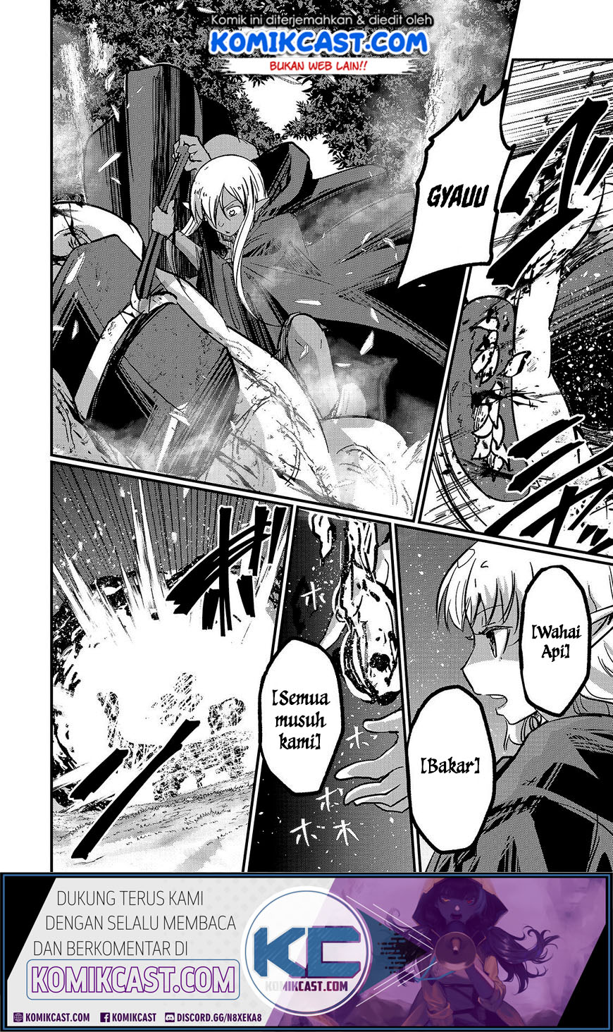 Gaikotsu Kishi-sama, Tadaima Isekai e Odekakechuu