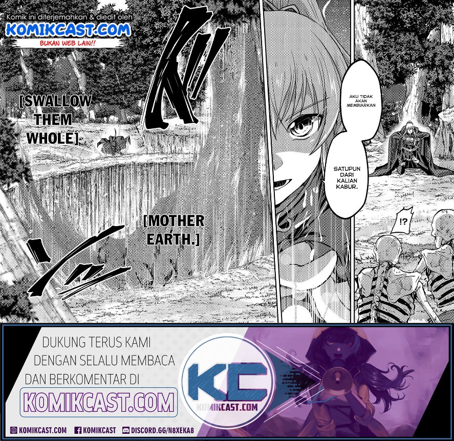 Gaikotsu Kishi-sama, Tadaima Isekai e Odekakechuu