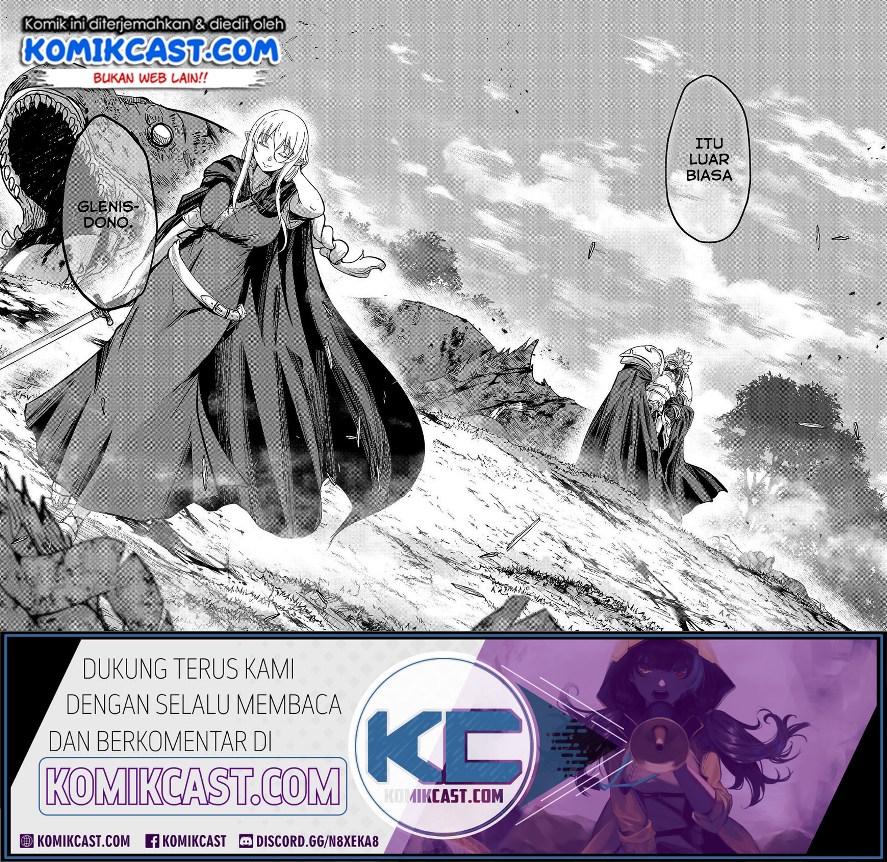 Gaikotsu Kishi-sama, Tadaima Isekai e Odekakechuu