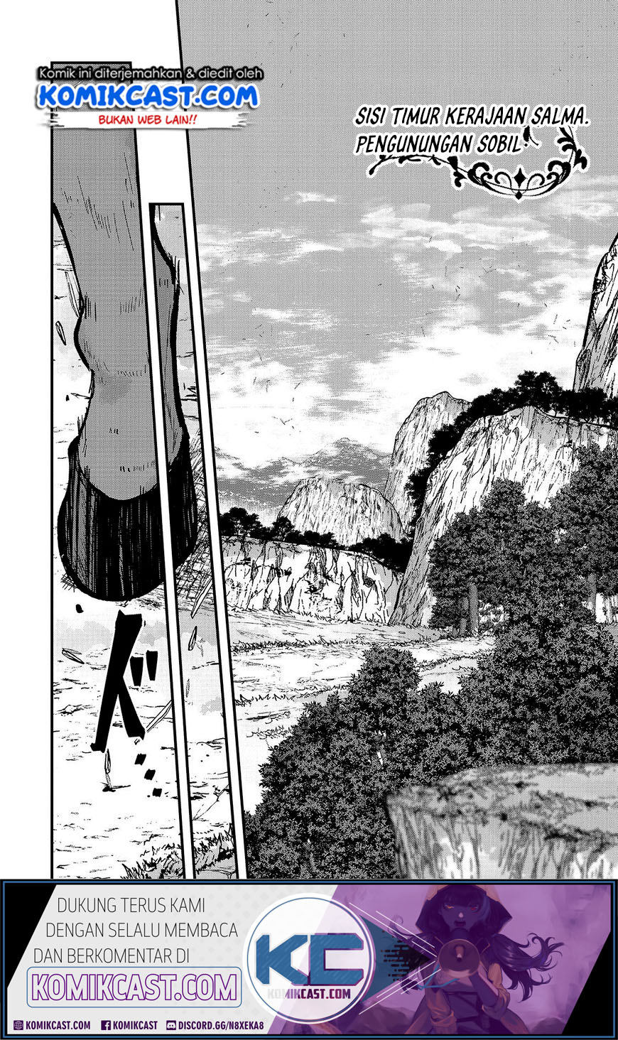 Gaikotsu Kishi-sama, Tadaima Isekai e Odekakechuu