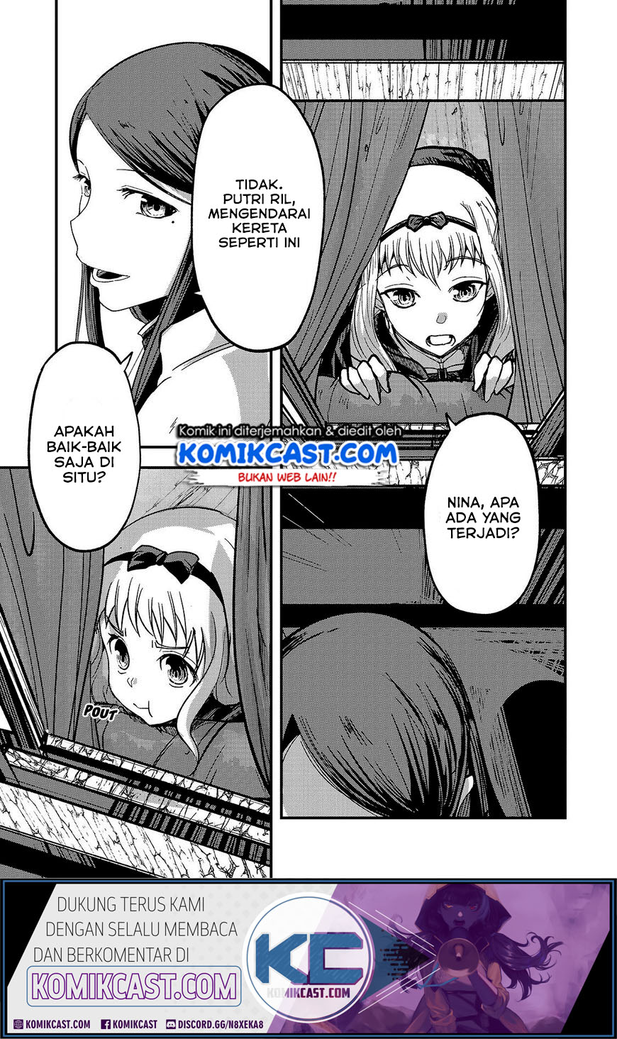 Gaikotsu Kishi-sama, Tadaima Isekai e Odekakechuu