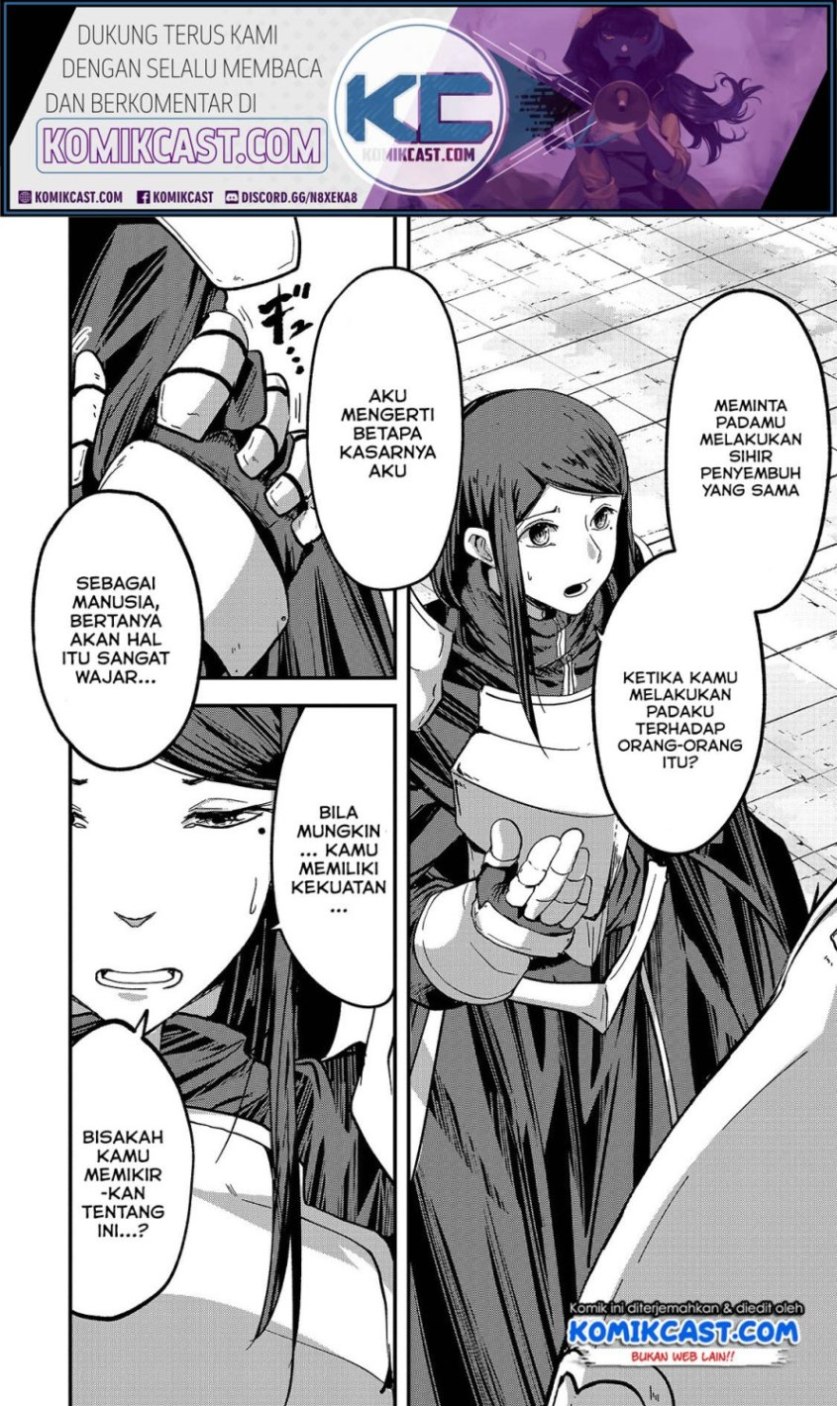 Gaikotsu Kishi-sama, Tadaima Isekai e Odekakechuu