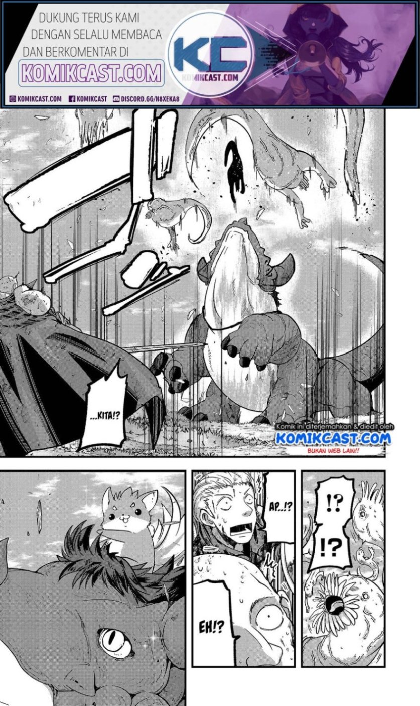 Gaikotsu Kishi-sama, Tadaima Isekai e Odekakechuu