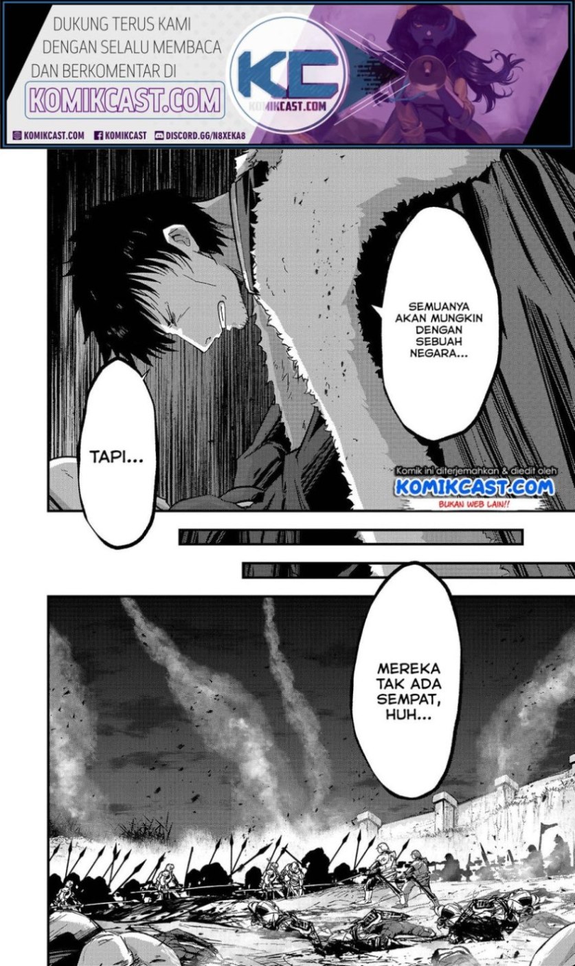 Gaikotsu Kishi-sama, Tadaima Isekai e Odekakechuu