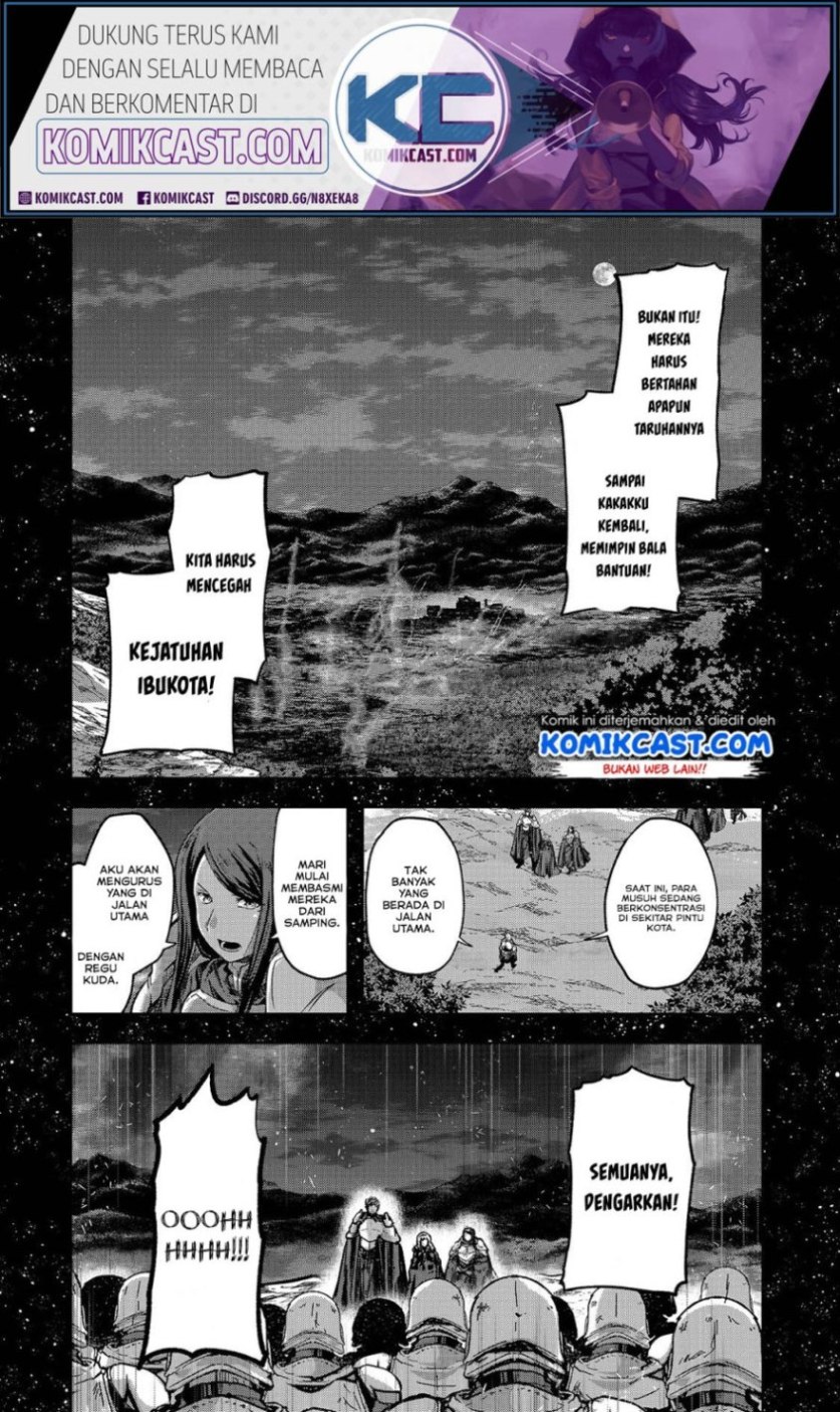 Gaikotsu Kishi-sama, Tadaima Isekai e Odekakechuu