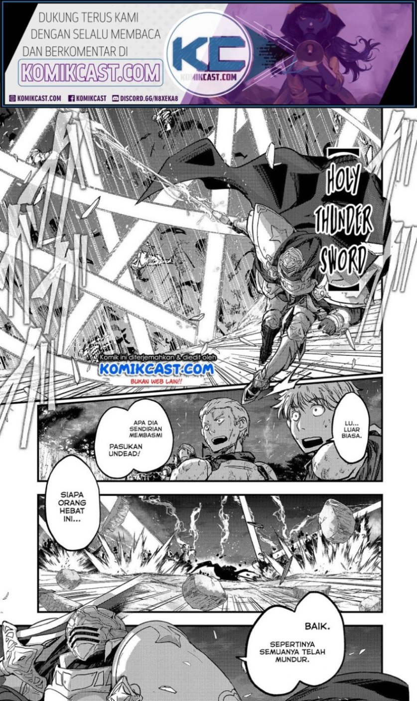 Gaikotsu Kishi-sama, Tadaima Isekai e Odekakechuu
