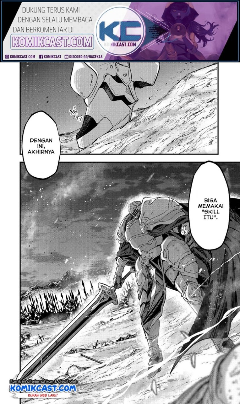Gaikotsu Kishi-sama, Tadaima Isekai e Odekakechuu