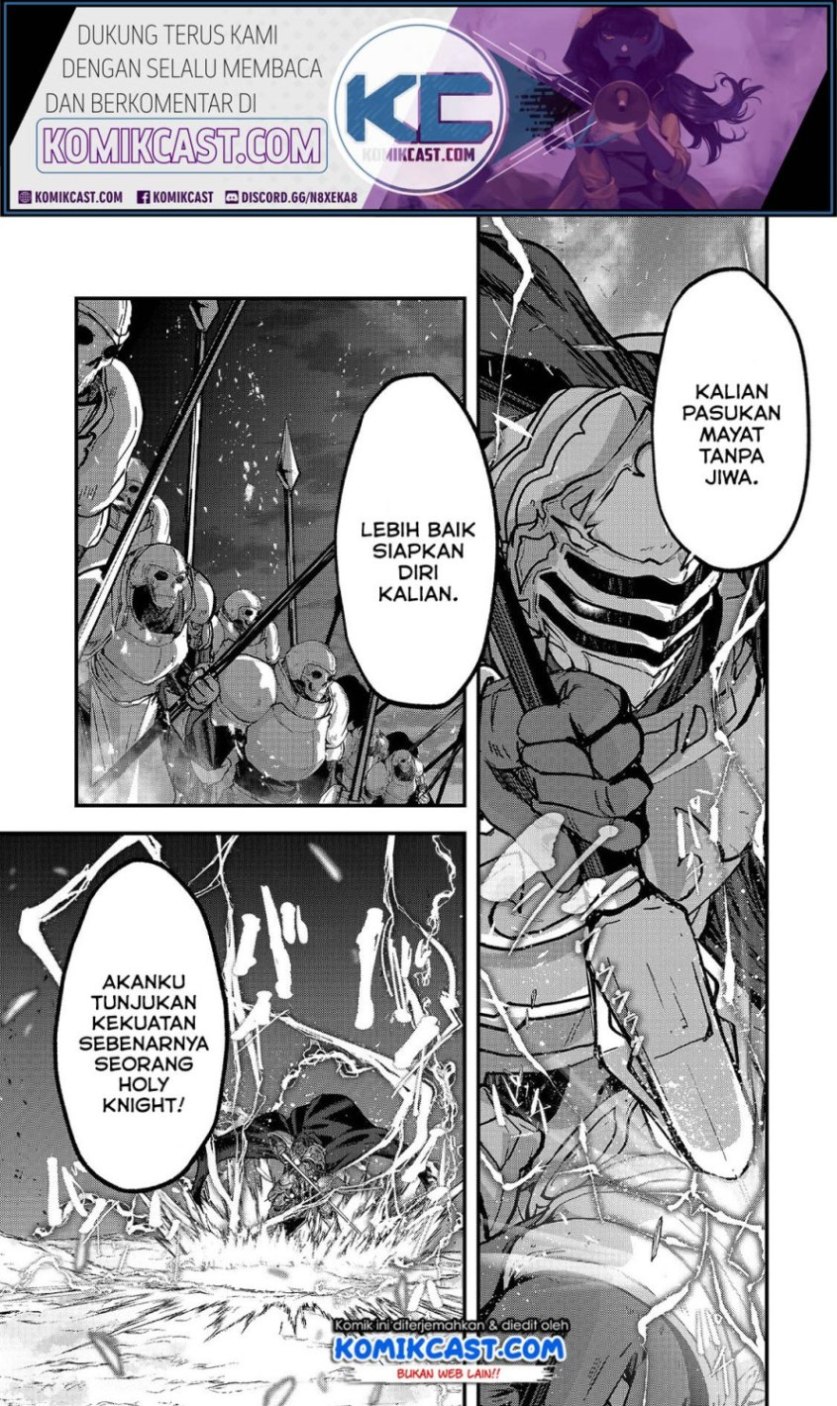 Gaikotsu Kishi-sama, Tadaima Isekai e Odekakechuu
