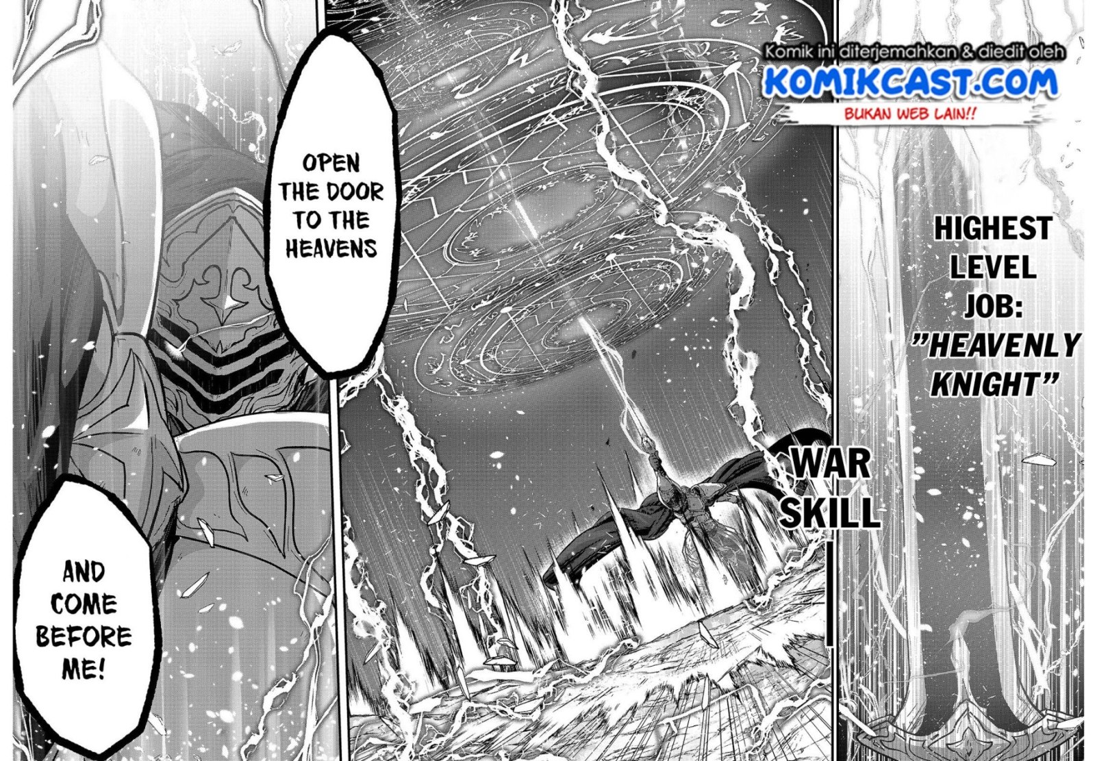 Gaikotsu Kishi-sama, Tadaima Isekai e Odekakechuu