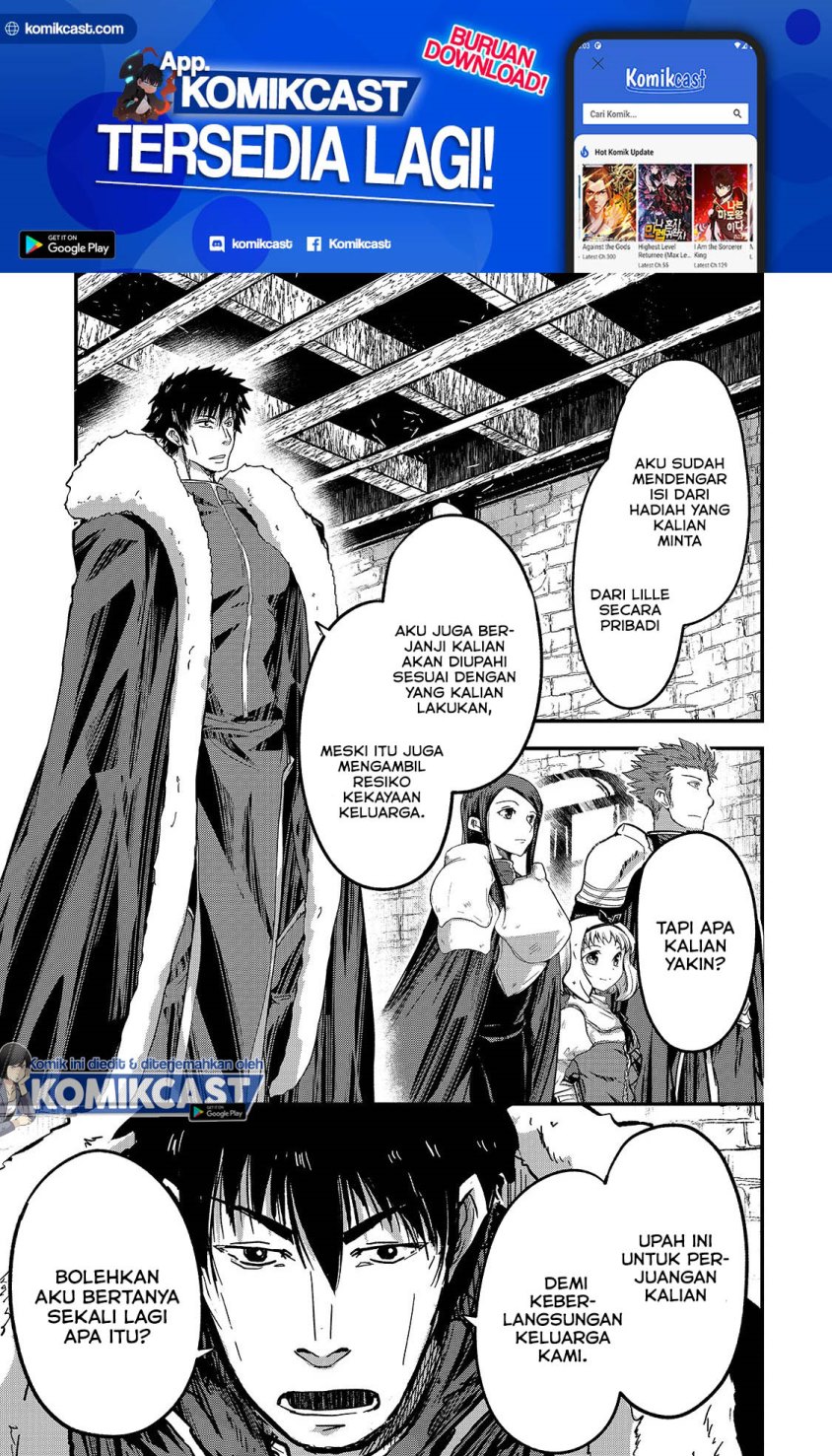 Gaikotsu Kishi-sama, Tadaima Isekai e Odekakechuu