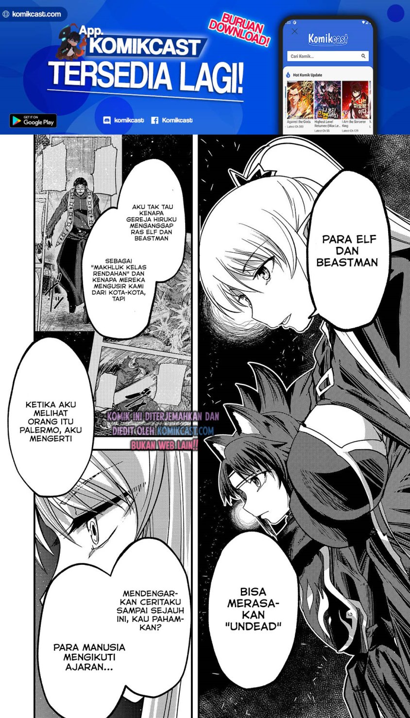 Gaikotsu Kishi-sama, Tadaima Isekai e Odekakechuu