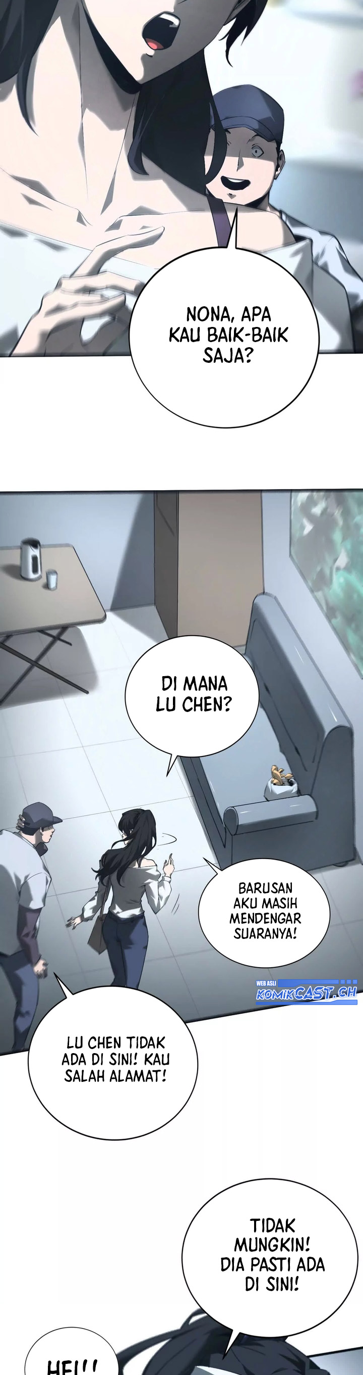Game Online: Unrivaled In The World (Remake)