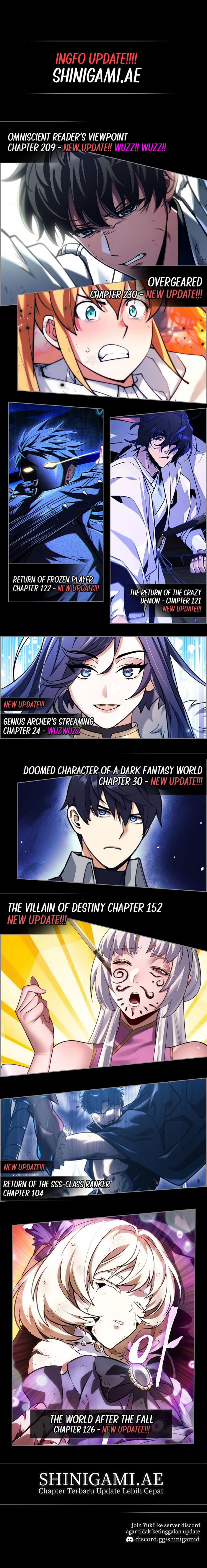 Genius Martial Arts Trainer Chapter 7