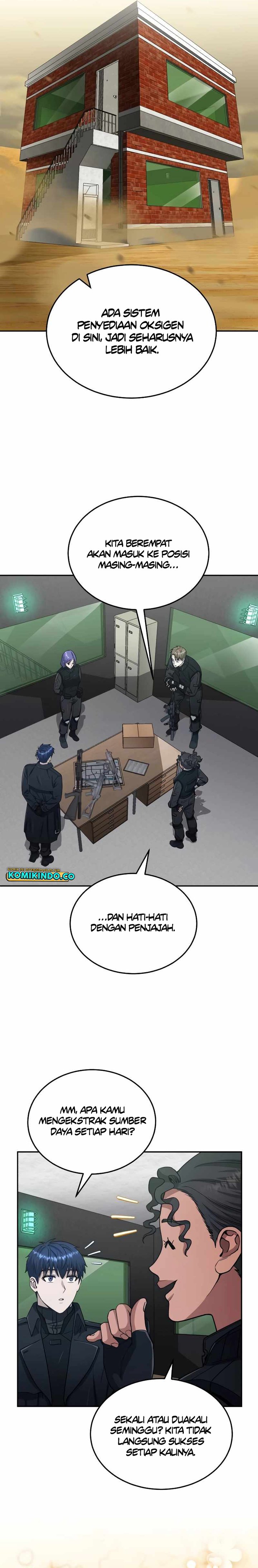 Genius of the Unique Lineage