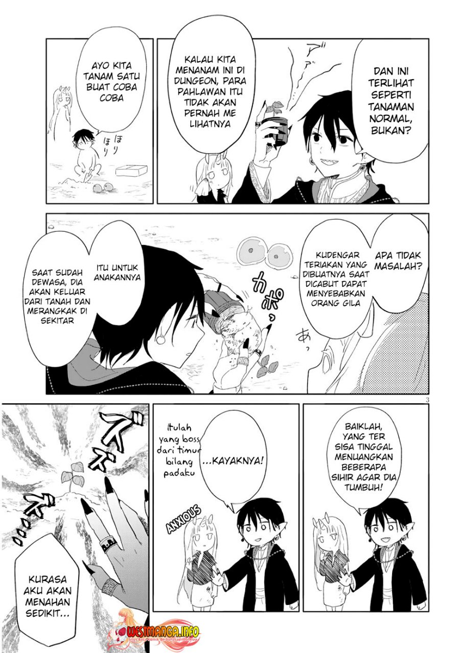 Genkai Dungeon no Hanshoku Jijou
