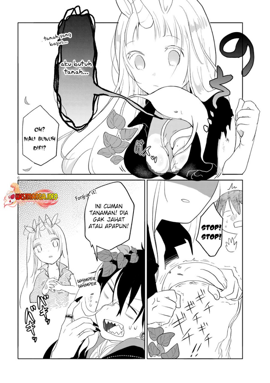 Genkai Dungeon no Hanshoku Jijou