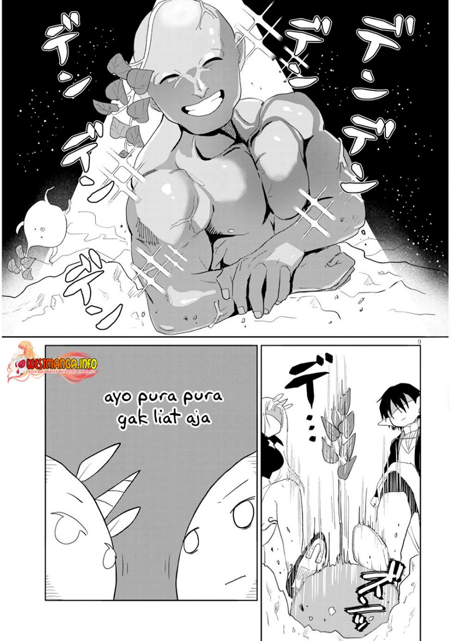 Genkai Dungeon no Hanshoku Jijou