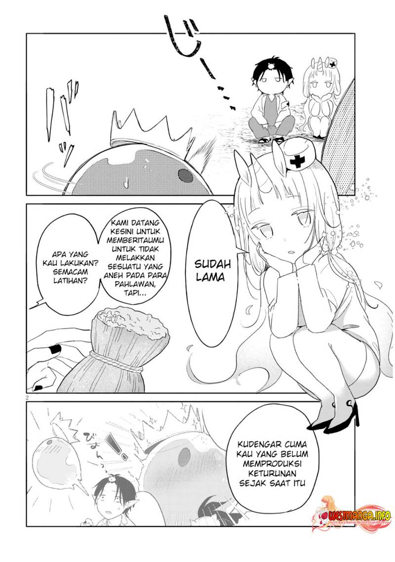 Genkai Dungeon no Hanshoku Jijou