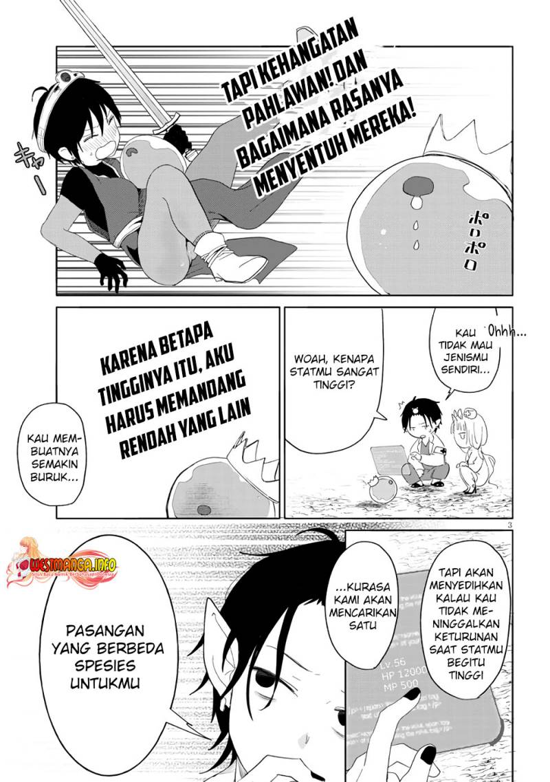 Genkai Dungeon no Hanshoku Jijou