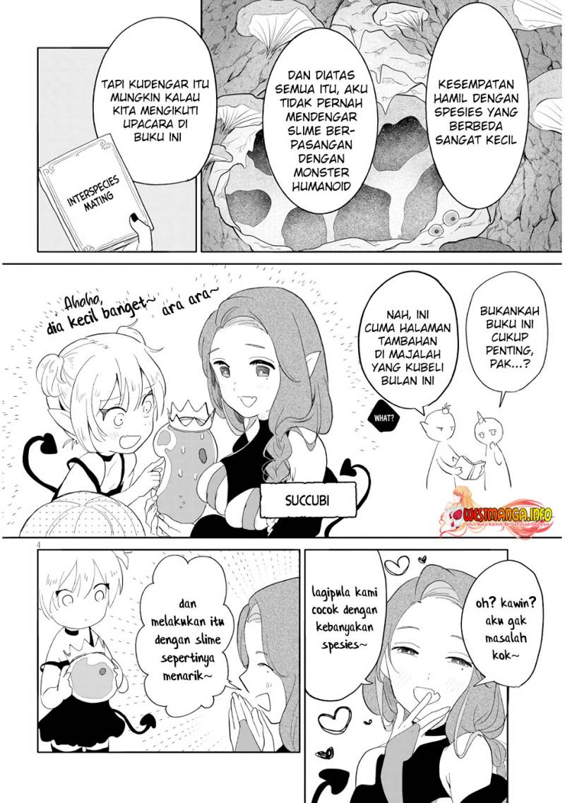 Genkai Dungeon no Hanshoku Jijou