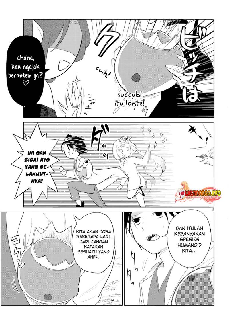 Genkai Dungeon no Hanshoku Jijou