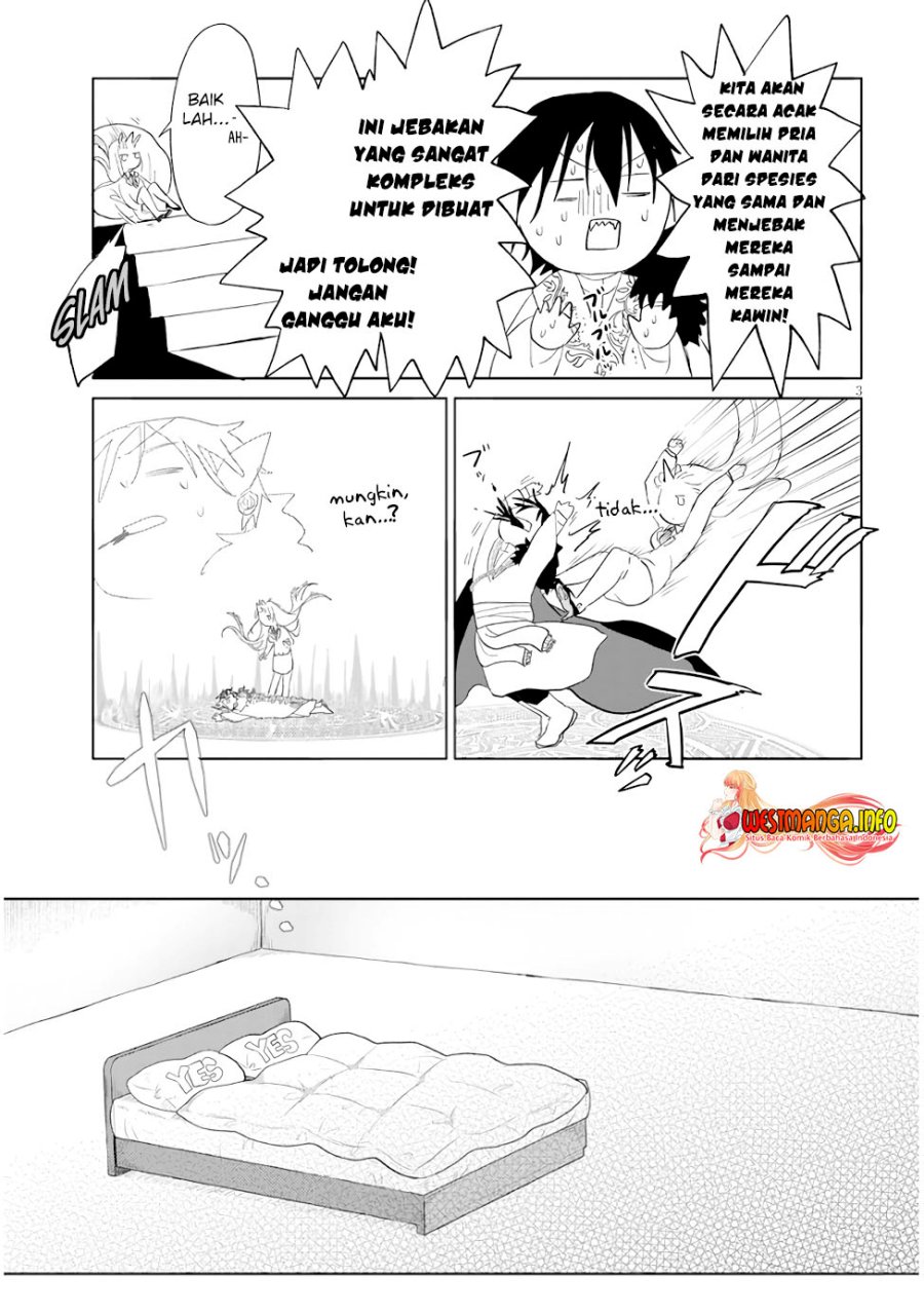 Genkai Dungeon no Hanshoku Jijou