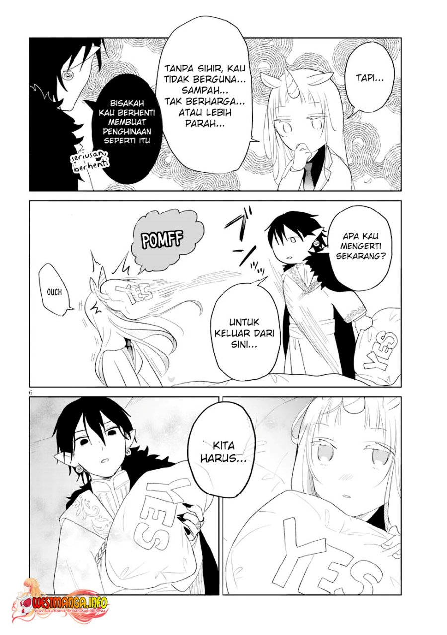 Genkai Dungeon no Hanshoku Jijou