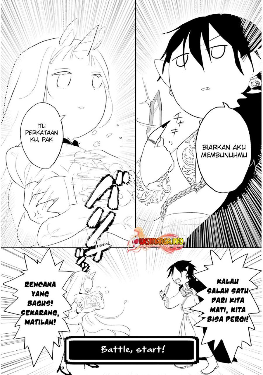 Genkai Dungeon no Hanshoku Jijou