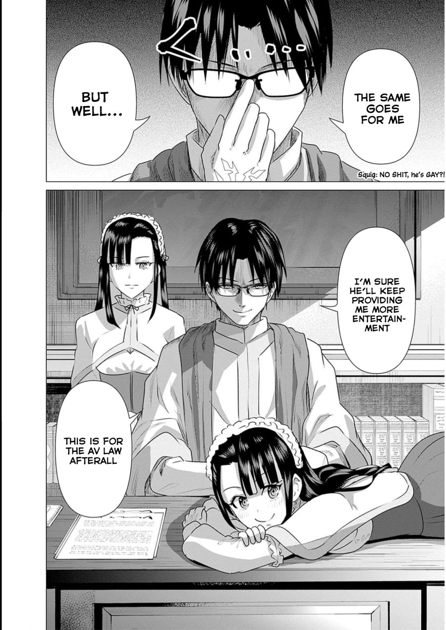 Genkai Dungeon no Hanshoku Jijou