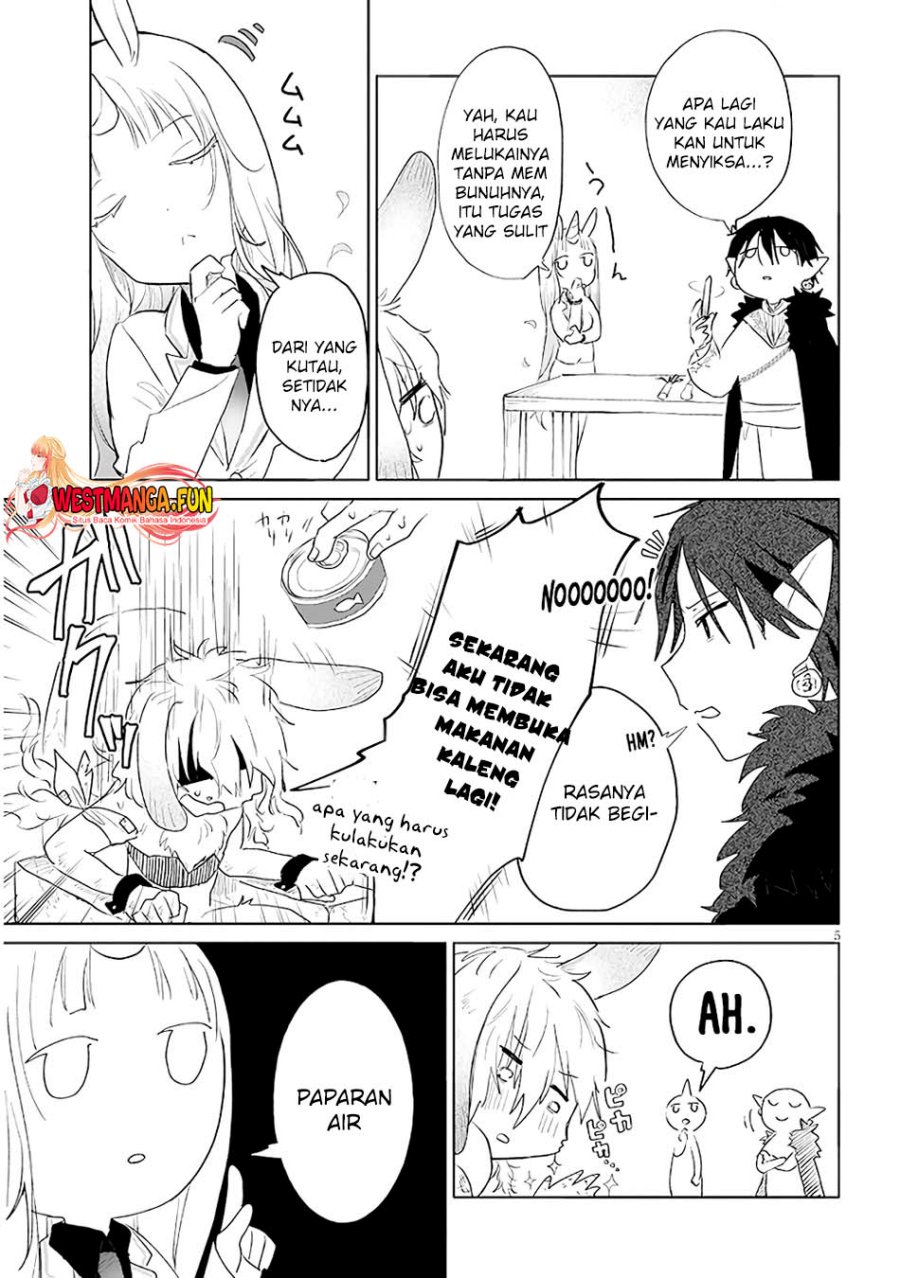 Genkai Dungeon no Hanshoku Jijou