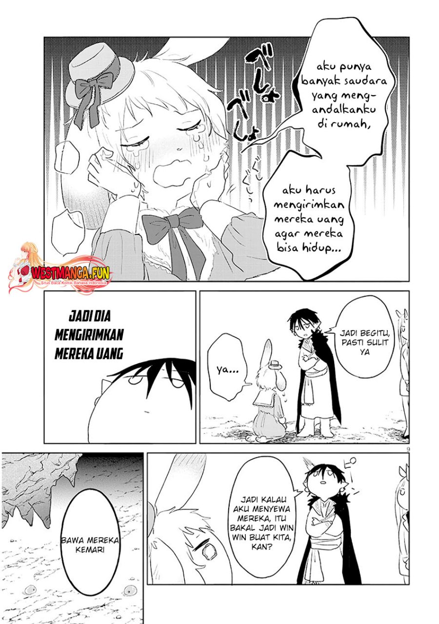 Genkai Dungeon no Hanshoku Jijou
