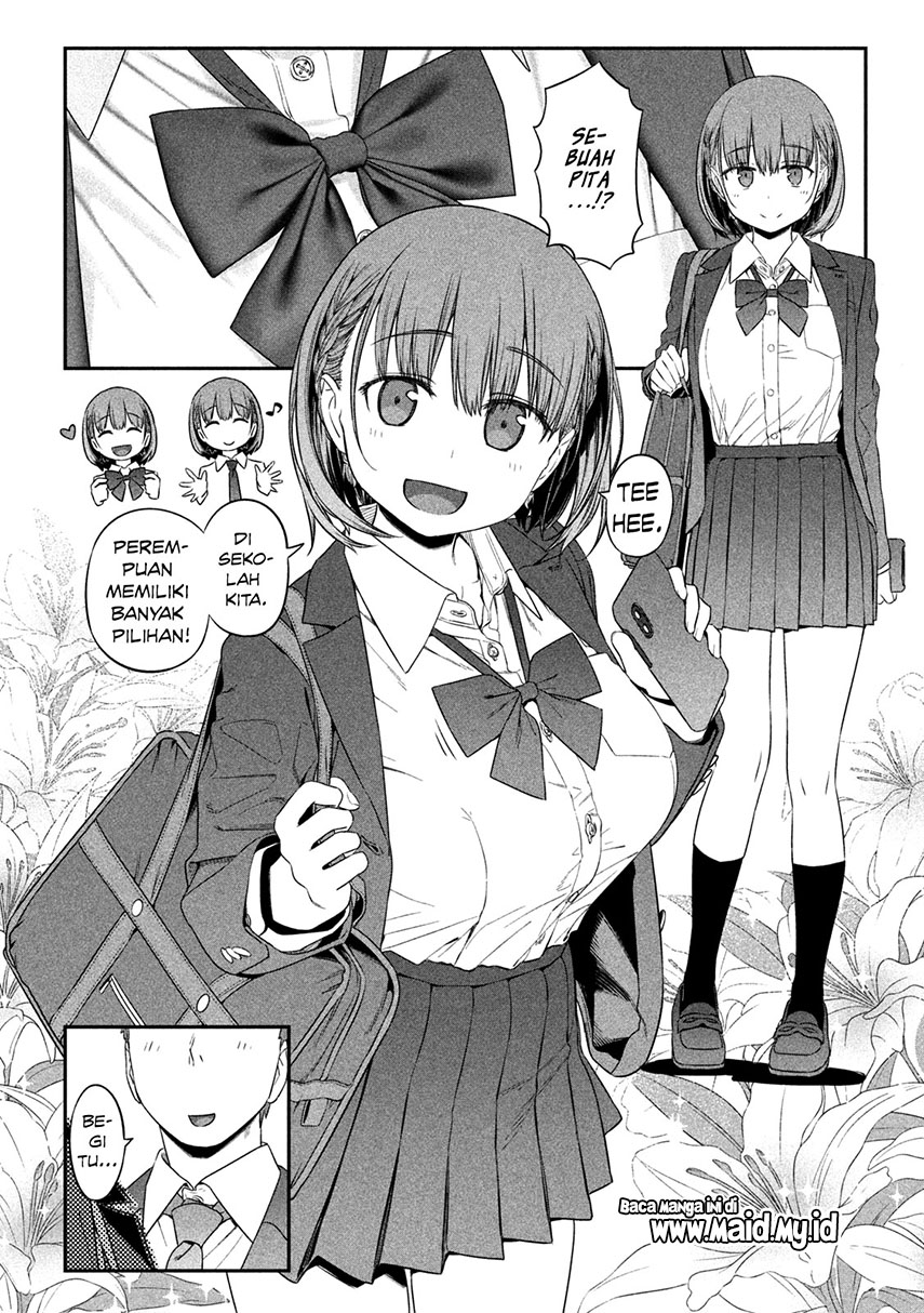 Getsuyoubi no Tawawa (Serialization)