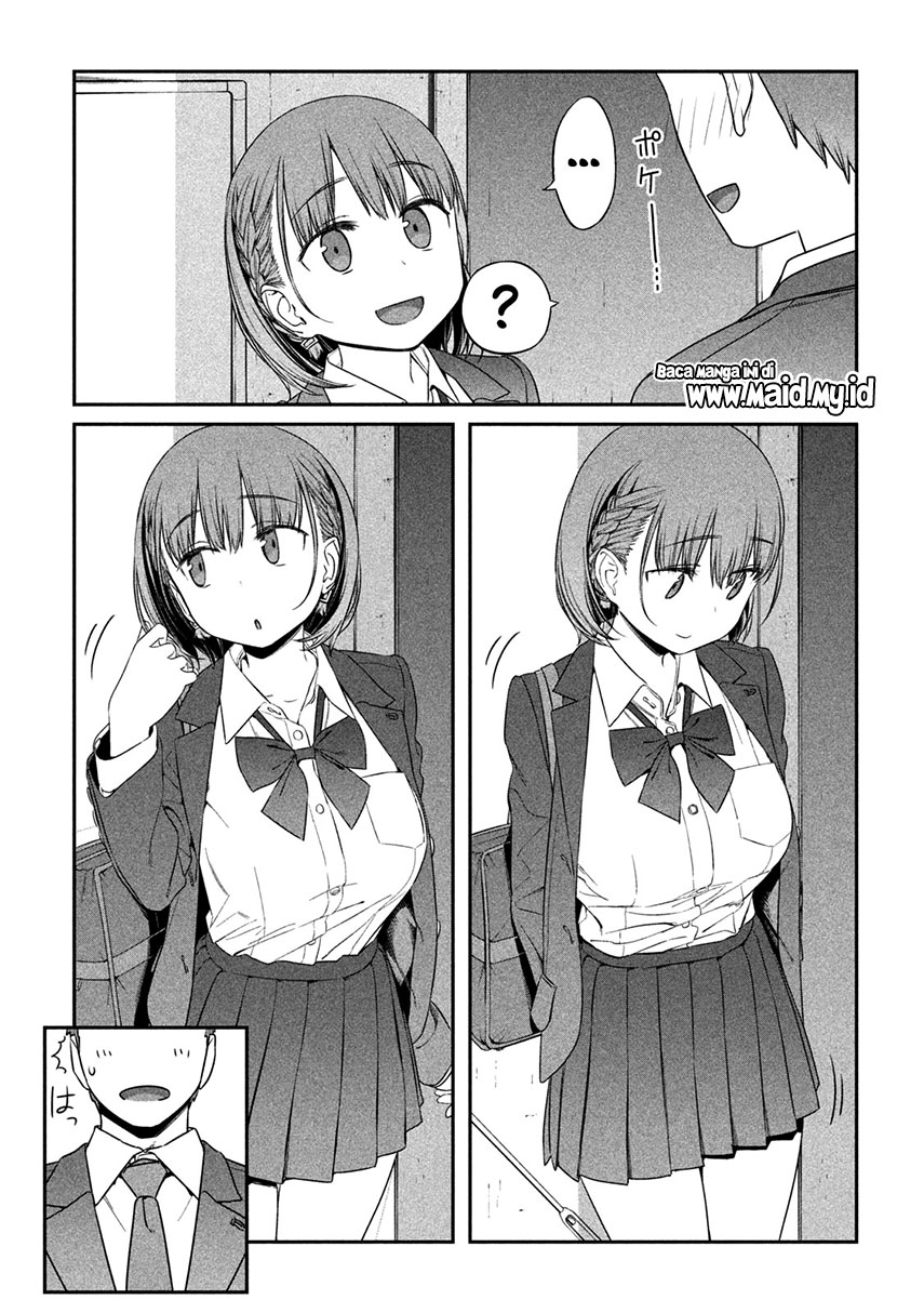 Getsuyoubi no Tawawa (Serialization)