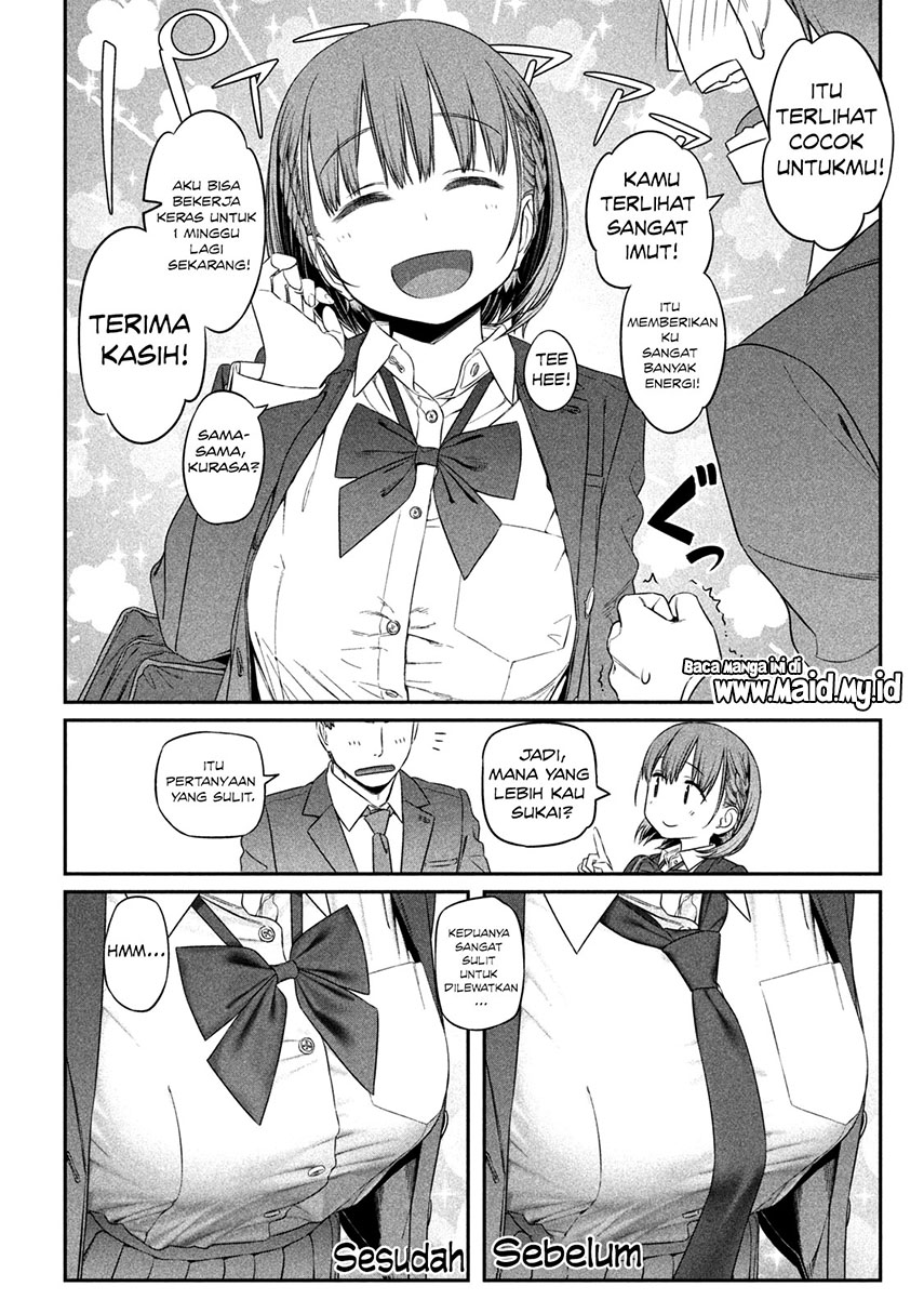 Getsuyoubi no Tawawa (Serialization)
