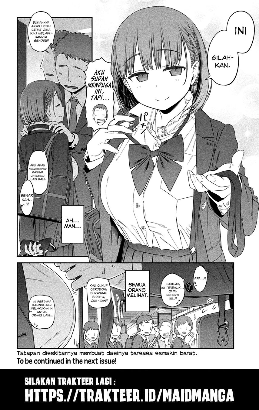 Getsuyoubi no Tawawa (Serialization)