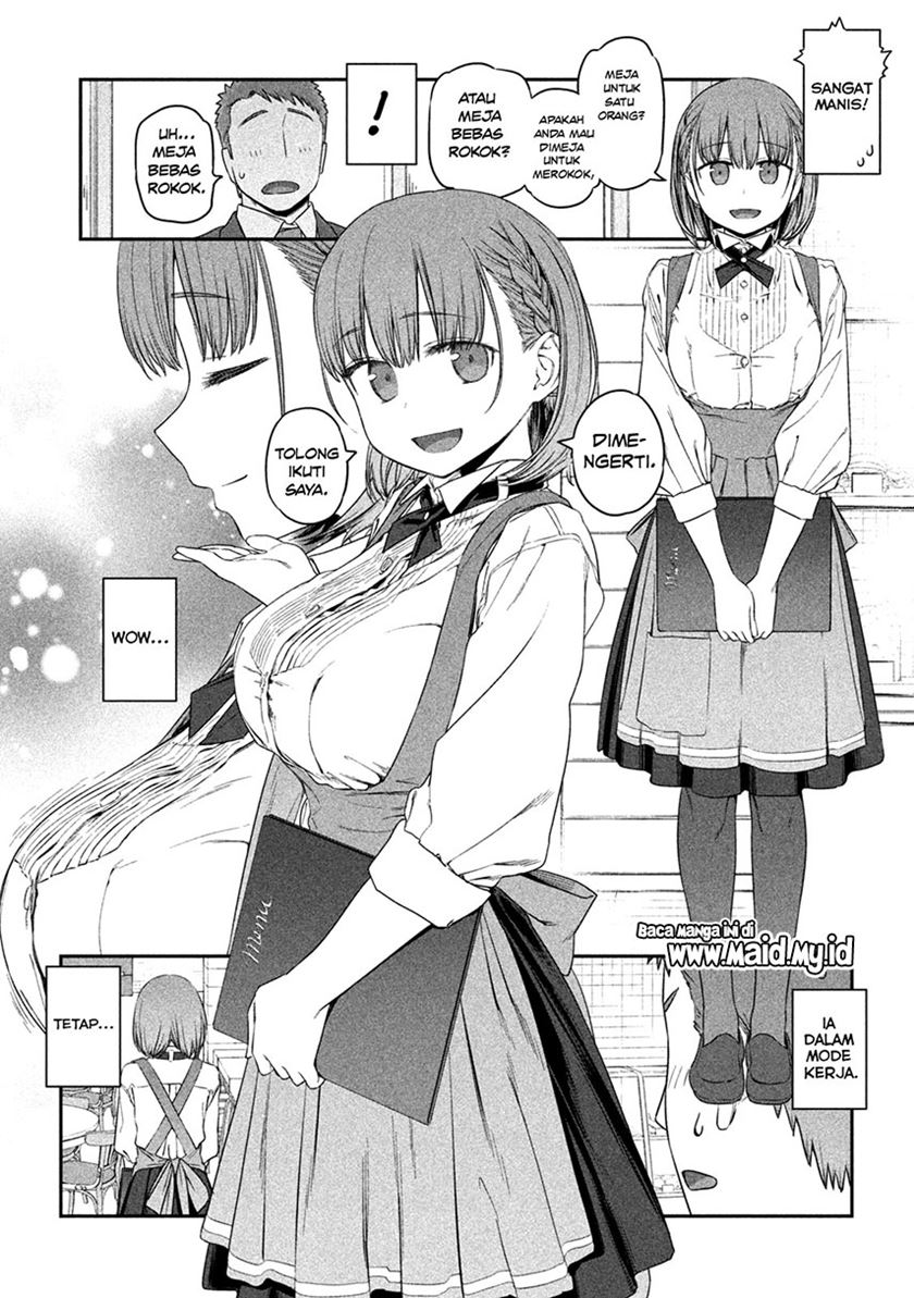 Getsuyoubi no Tawawa (Serialization)
