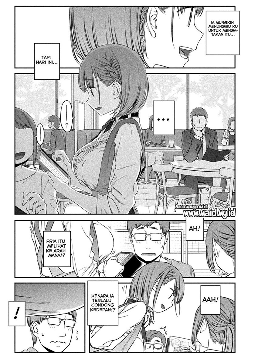 Getsuyoubi no Tawawa (Serialization)