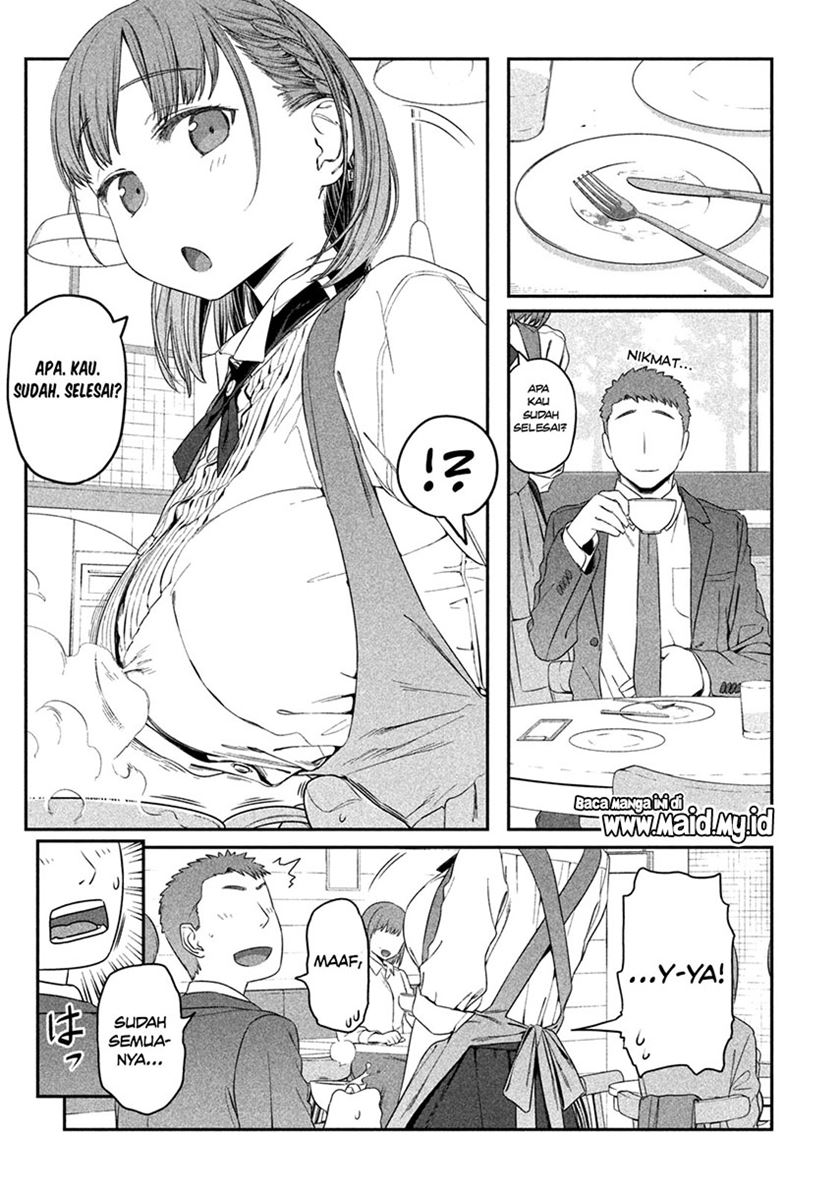 Getsuyoubi no Tawawa (Serialization)