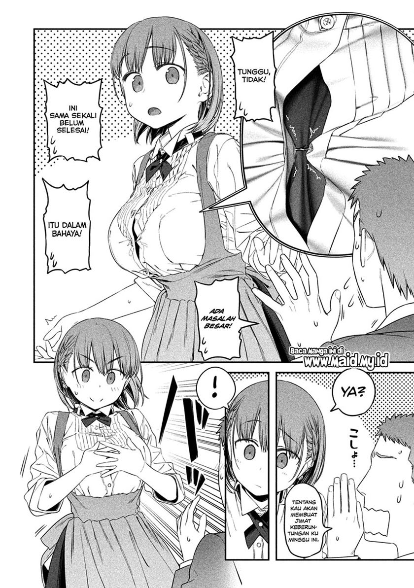 Getsuyoubi no Tawawa (Serialization)