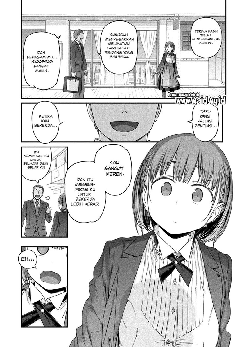 Getsuyoubi no Tawawa (Serialization)