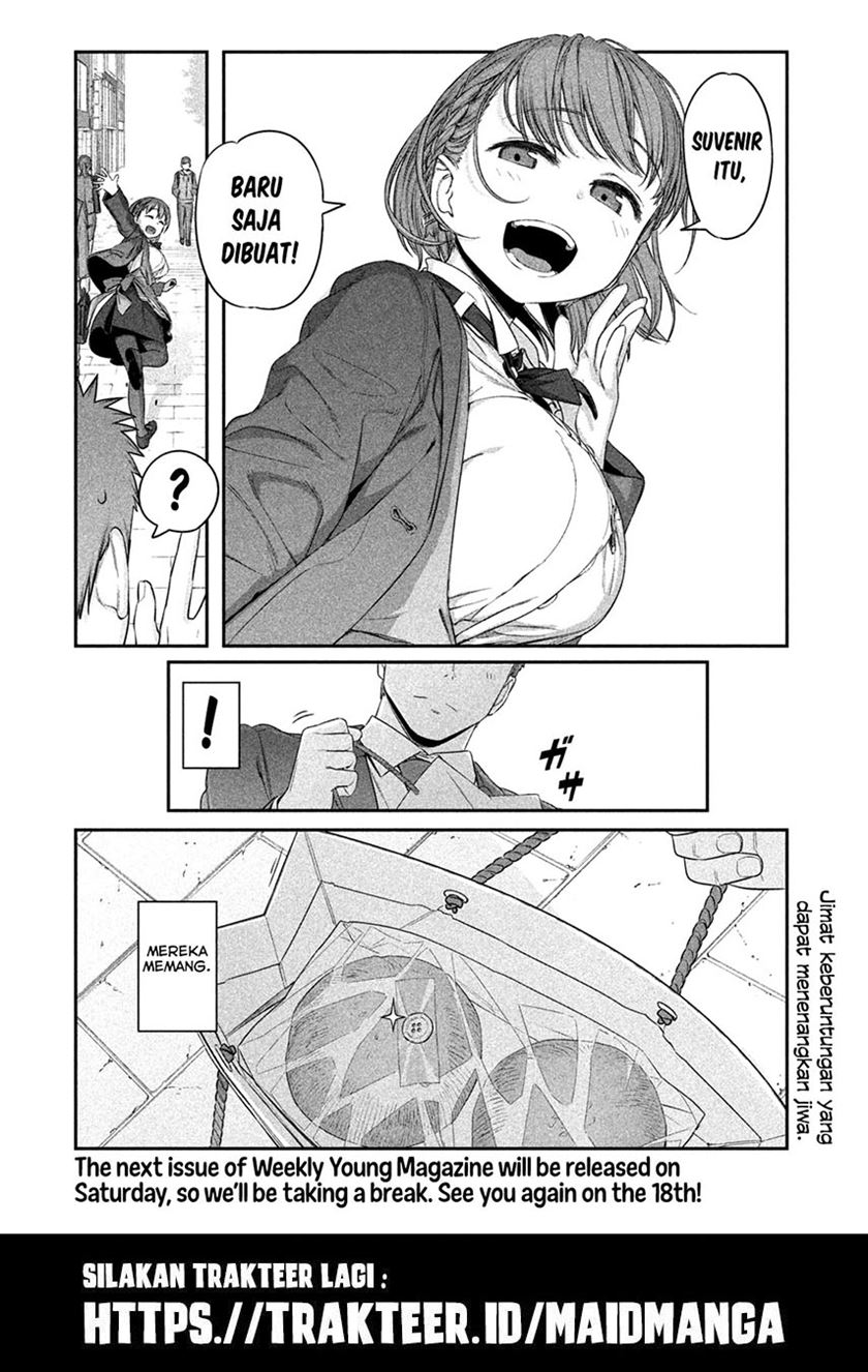 Getsuyoubi no Tawawa (Serialization)