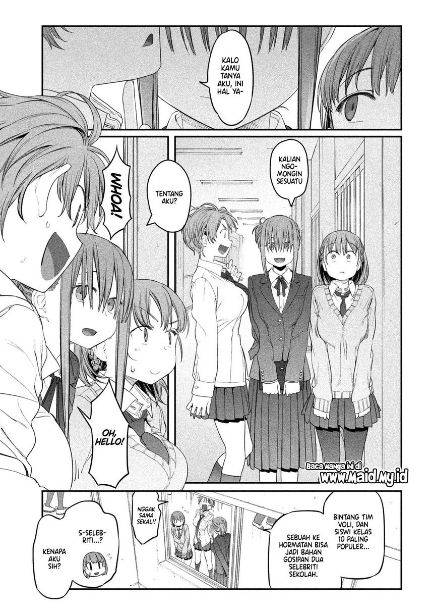 Getsuyoubi no Tawawa (Serialization)