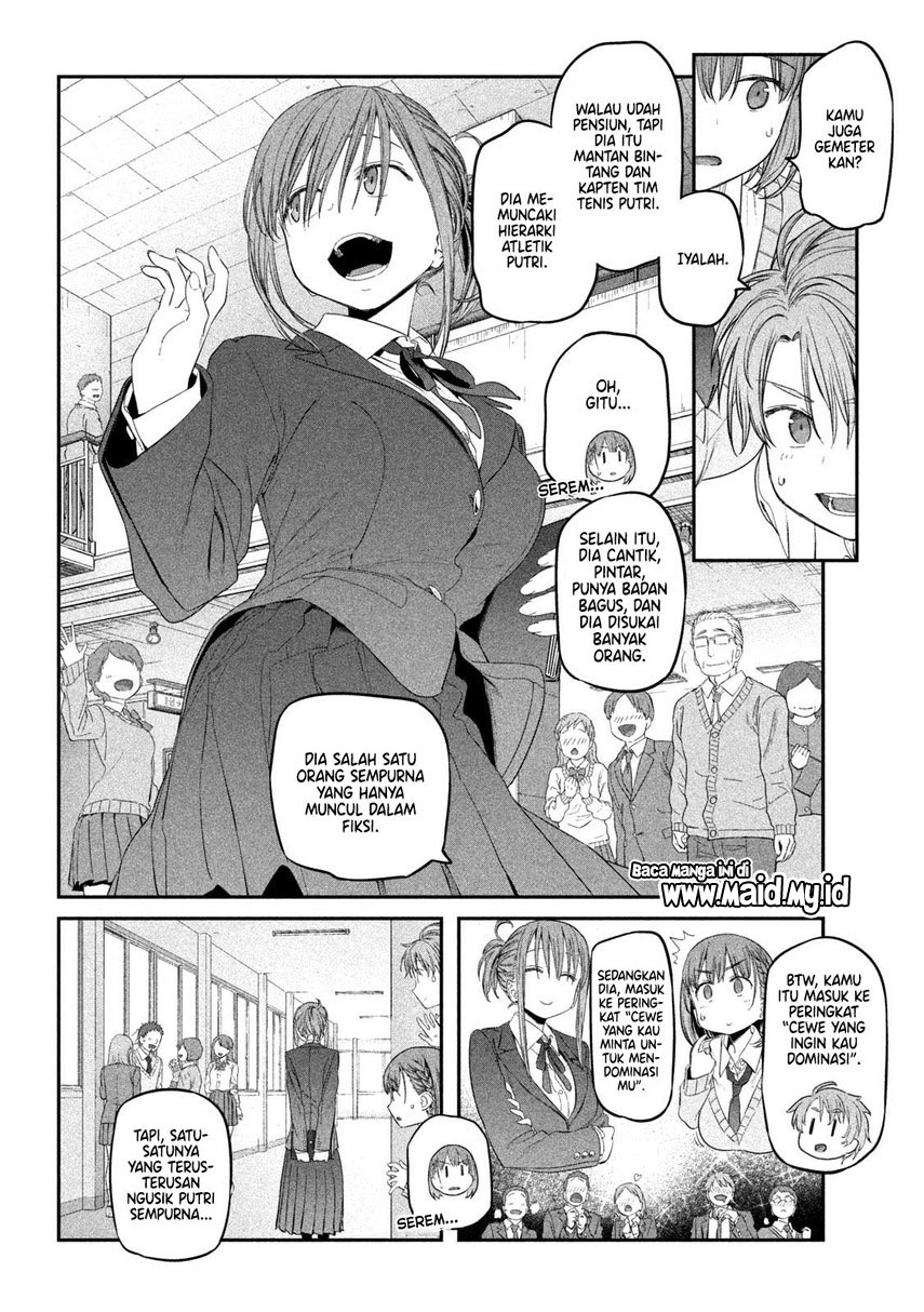 Getsuyoubi no Tawawa (Serialization)