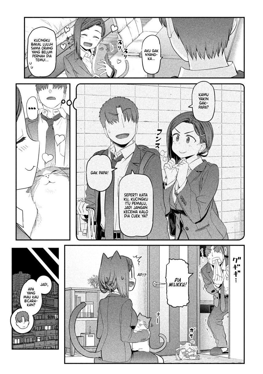 Getsuyoubi no Tawawa (Serialization)