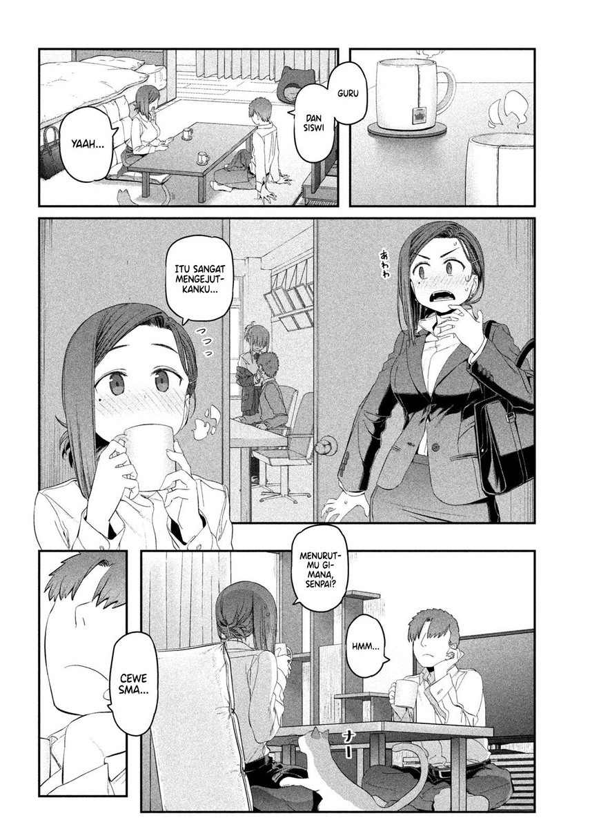 Getsuyoubi no Tawawa (Serialization)